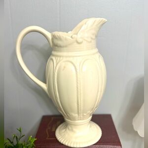 Vintage pitcher